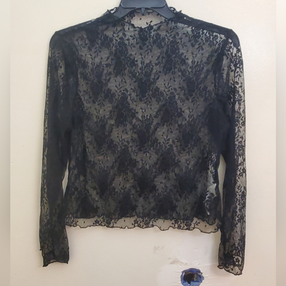 Aa NWT Lace blouse